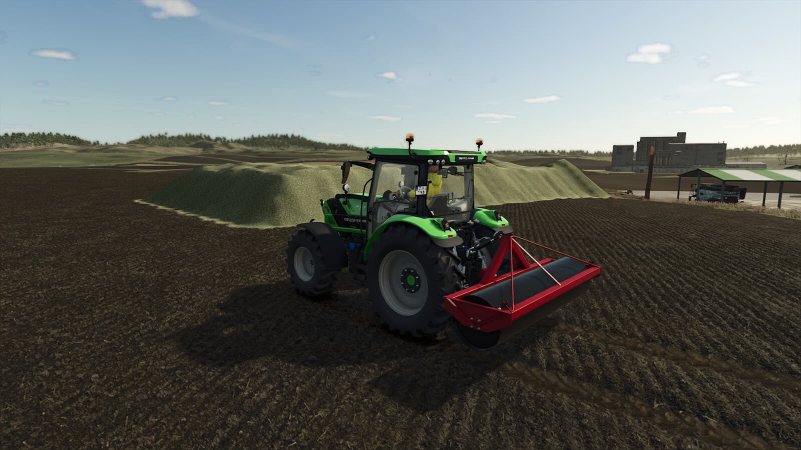 Peecon LR290 Roller 5