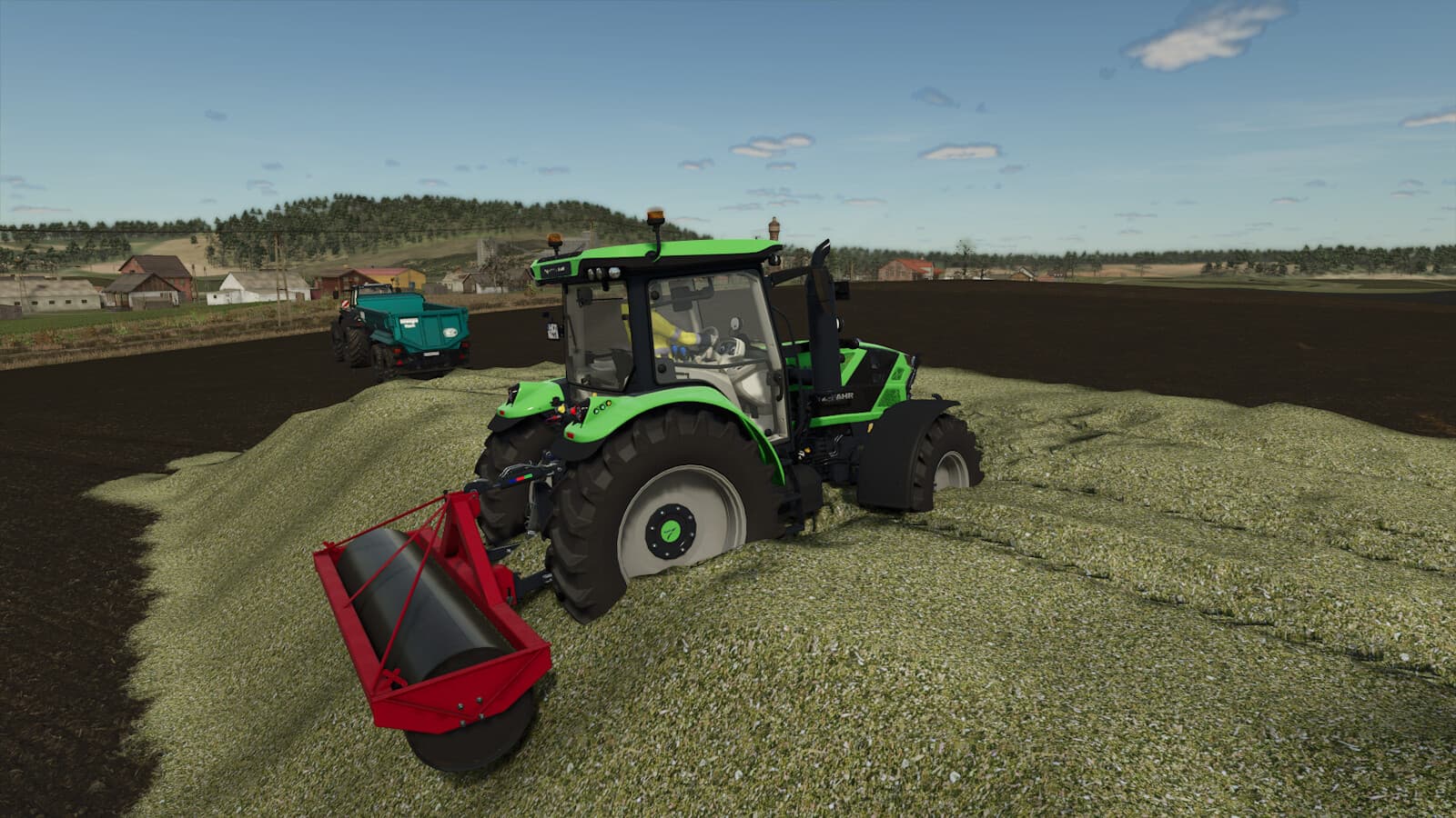 Peecon LR290 Roller 4