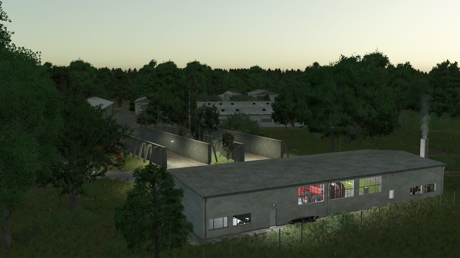 Pig Farm Building Package 3