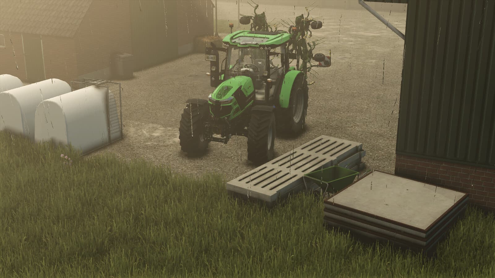 Placeable Dairy Farm Package 2
