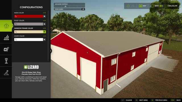 Placeable Design Kit