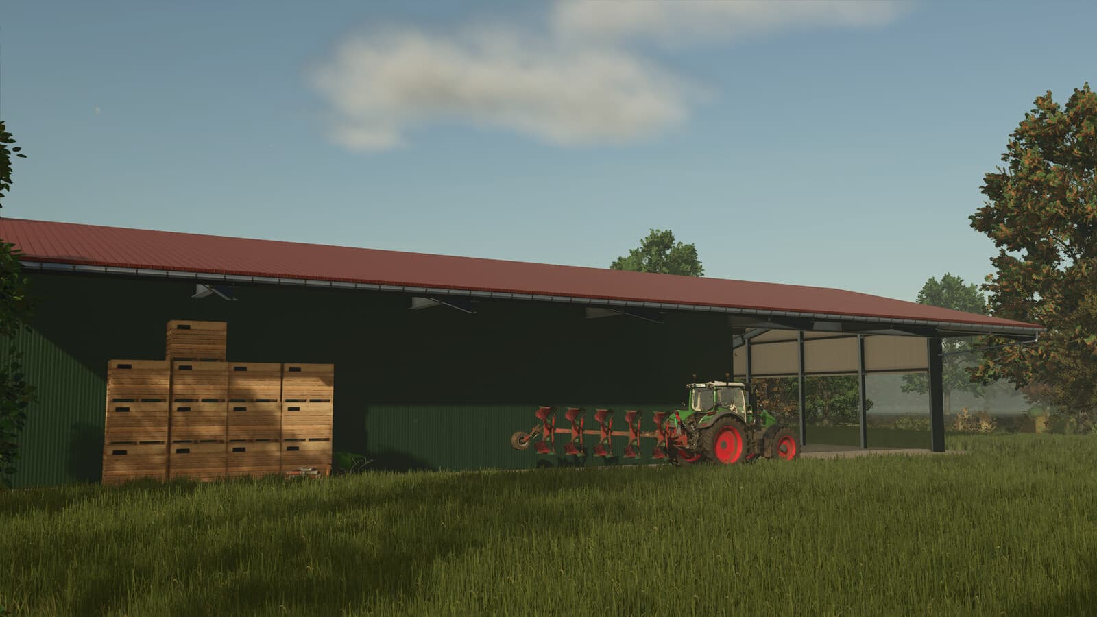 Placeable Farm Package 3