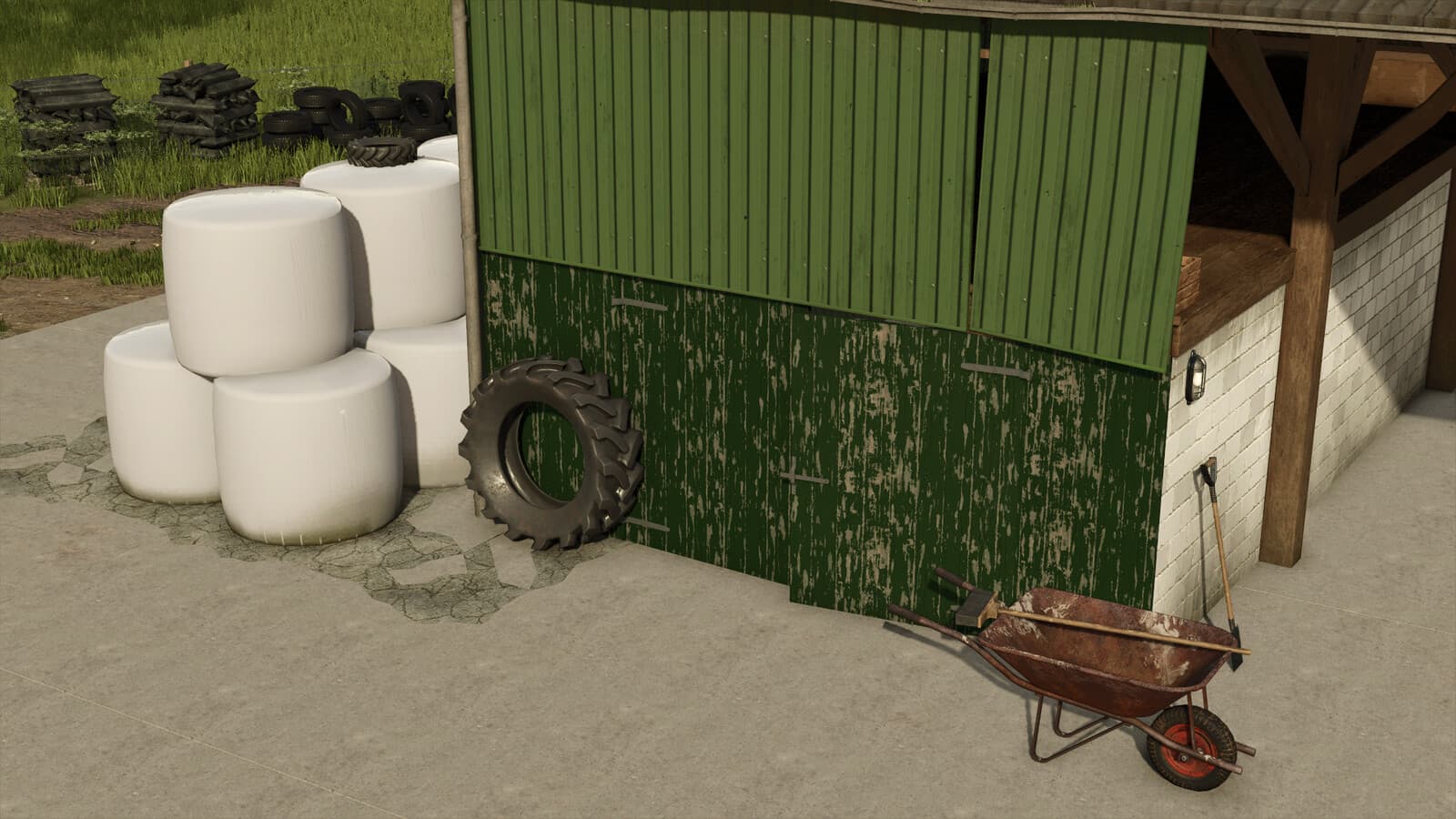 Placeable Farm Package 2