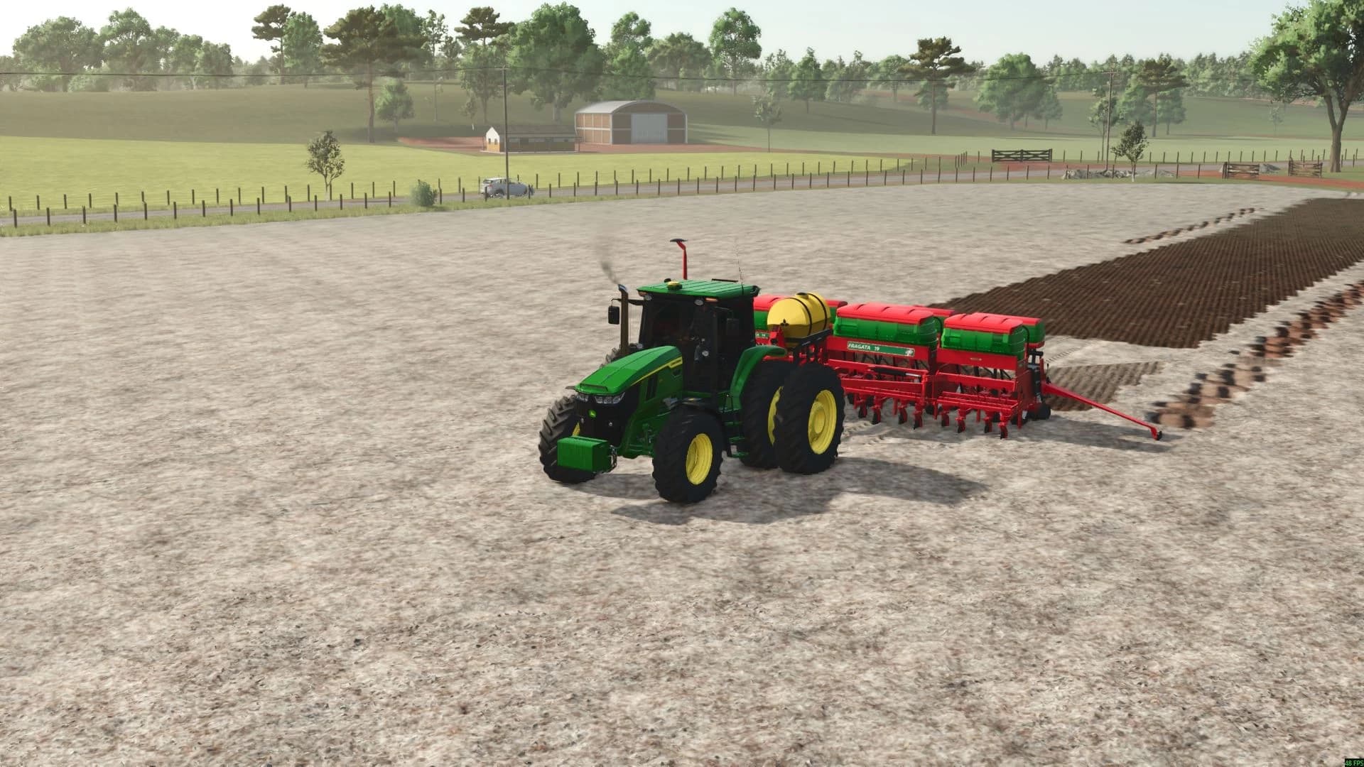 Planti Center Fragata Pack 3