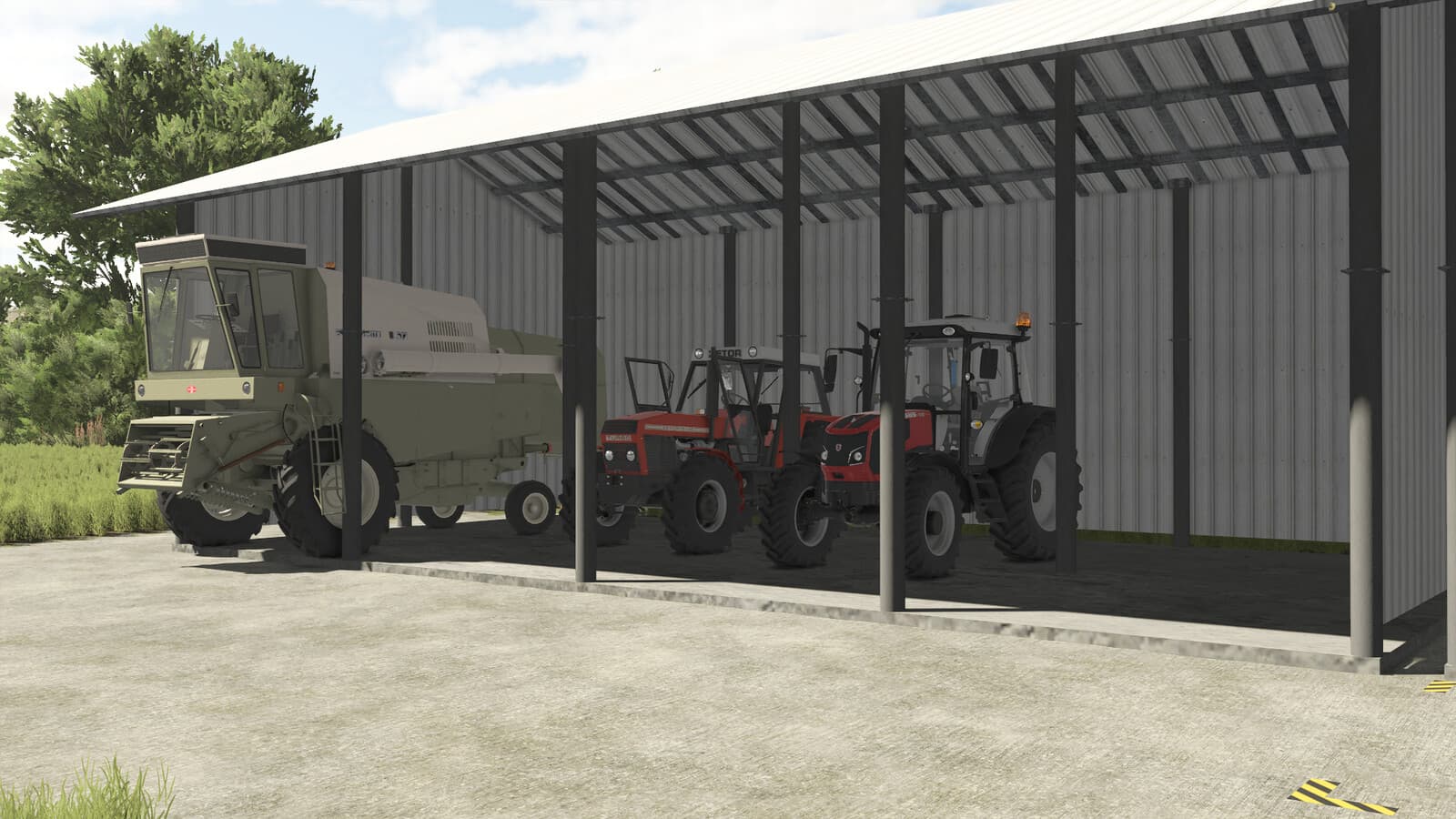 Polish Shed Pack 2
