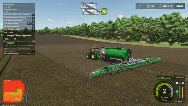 Precision Farming 3.0 2