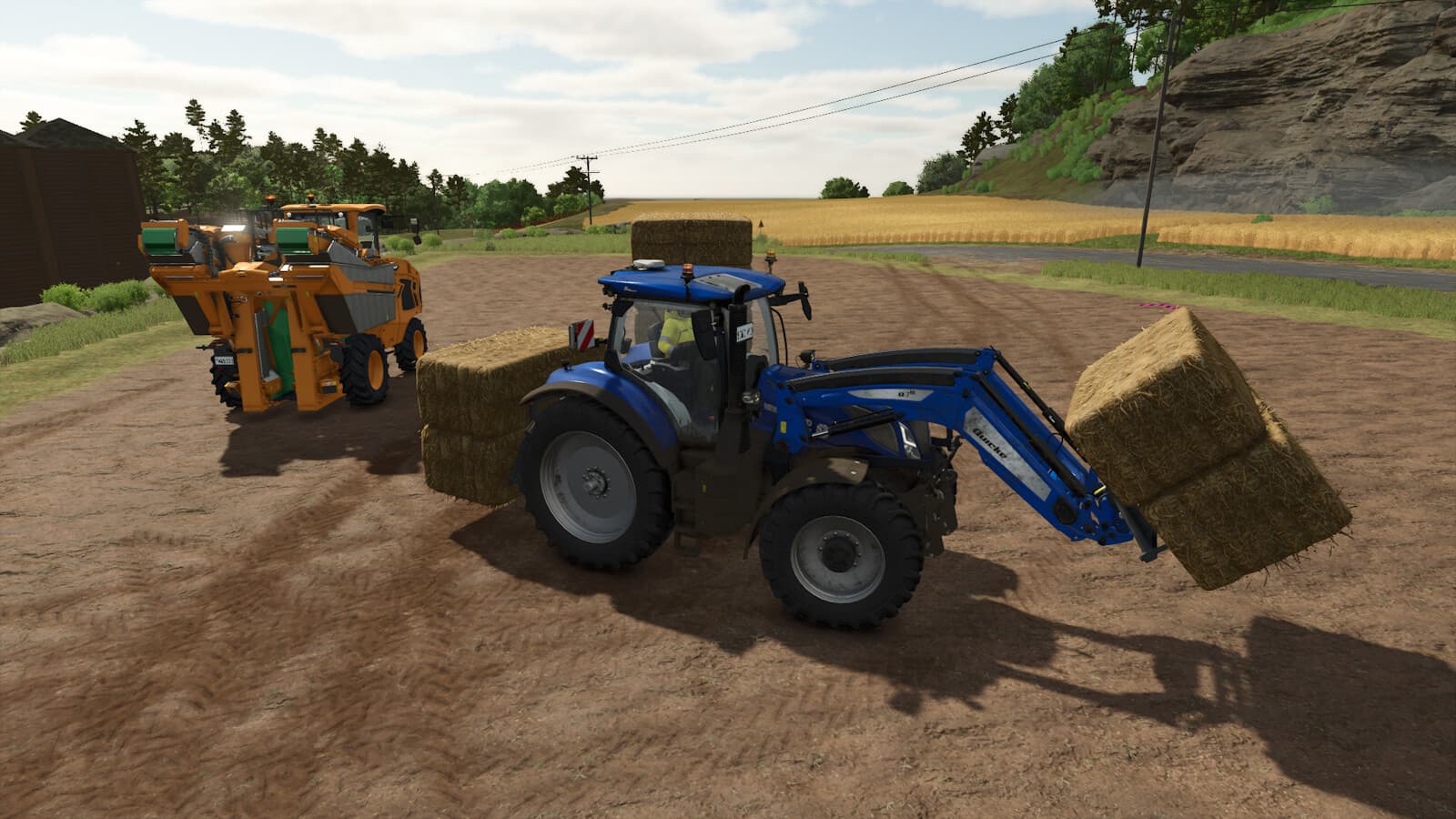 Quicke L200 4