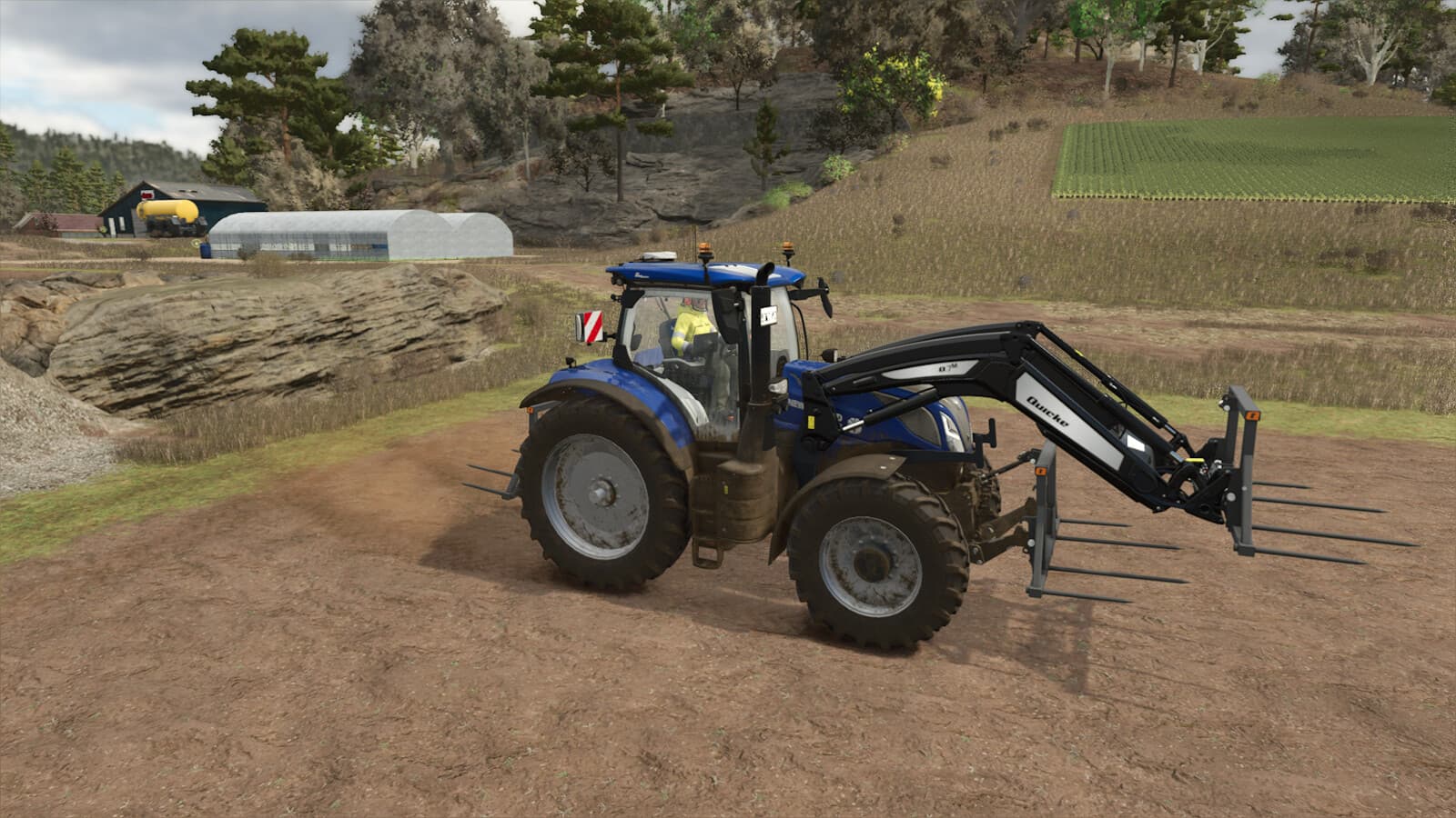 Quicke L200 3