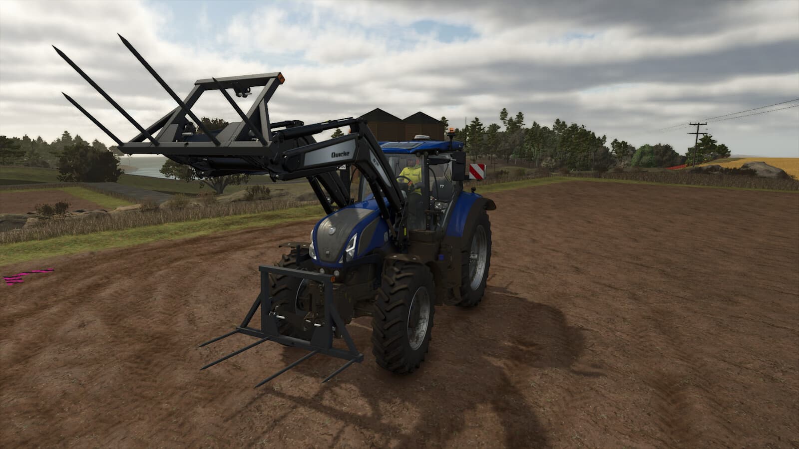 Quicke L200 2