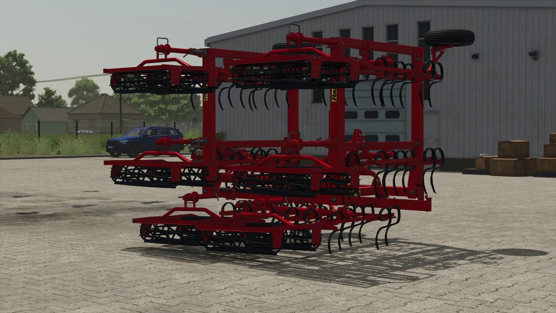 RAU Unimat 660 v1.0