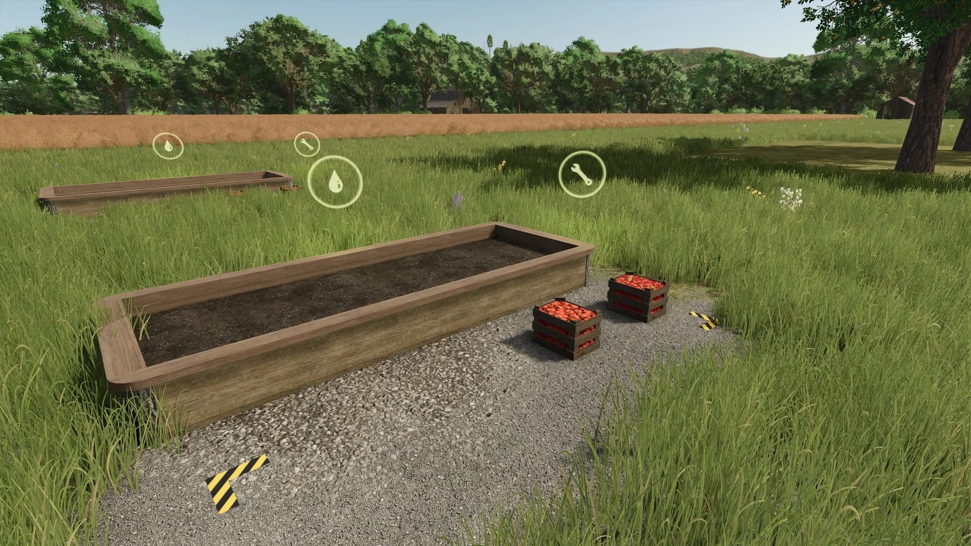 Raised Bed