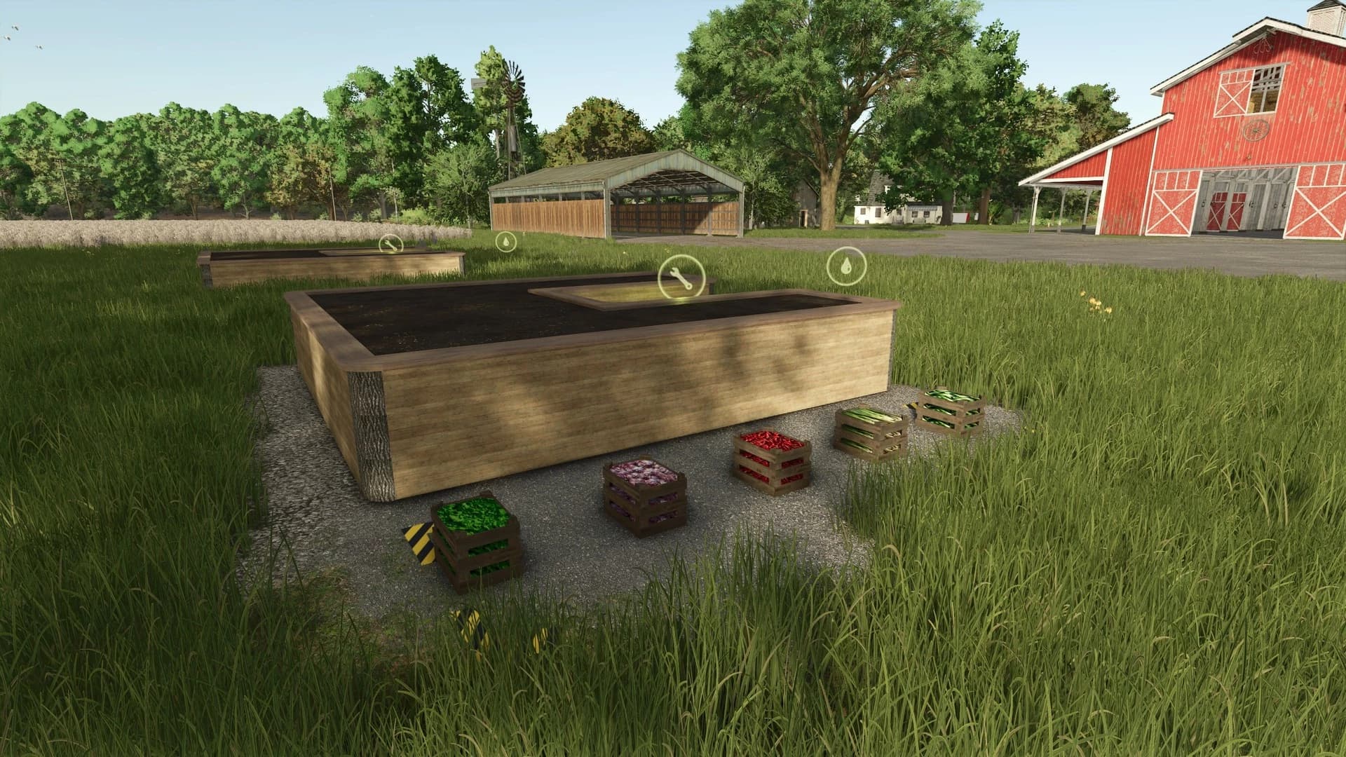 Raised Bed 2