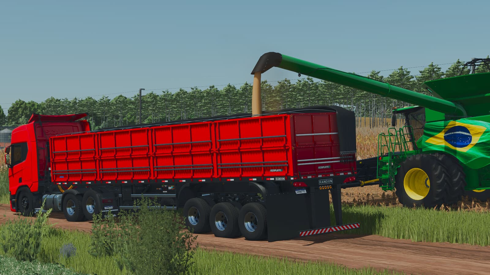 Randon Bulk Carrier LS 5