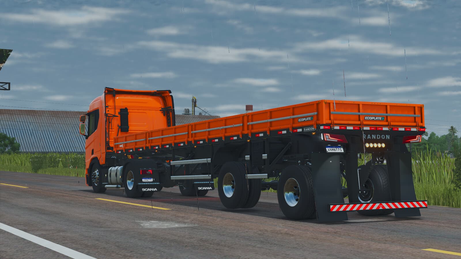 Randon Bulk Carrier LS 3