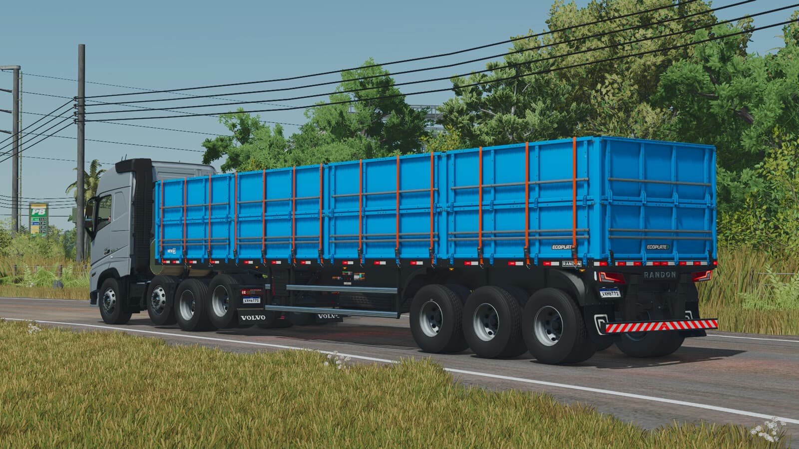 Randon Bulk Carrier LS 2