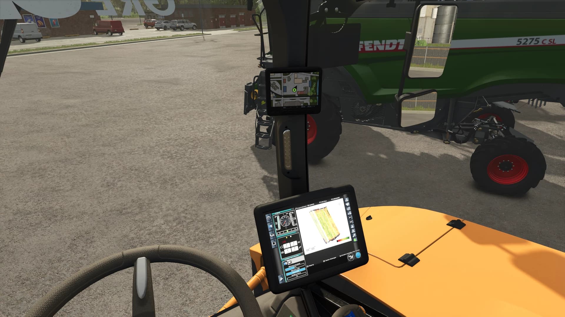 Real GPS
