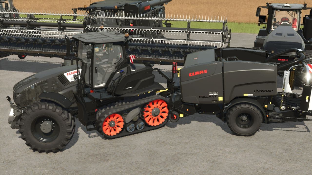 Realistic Drive vehicles pack