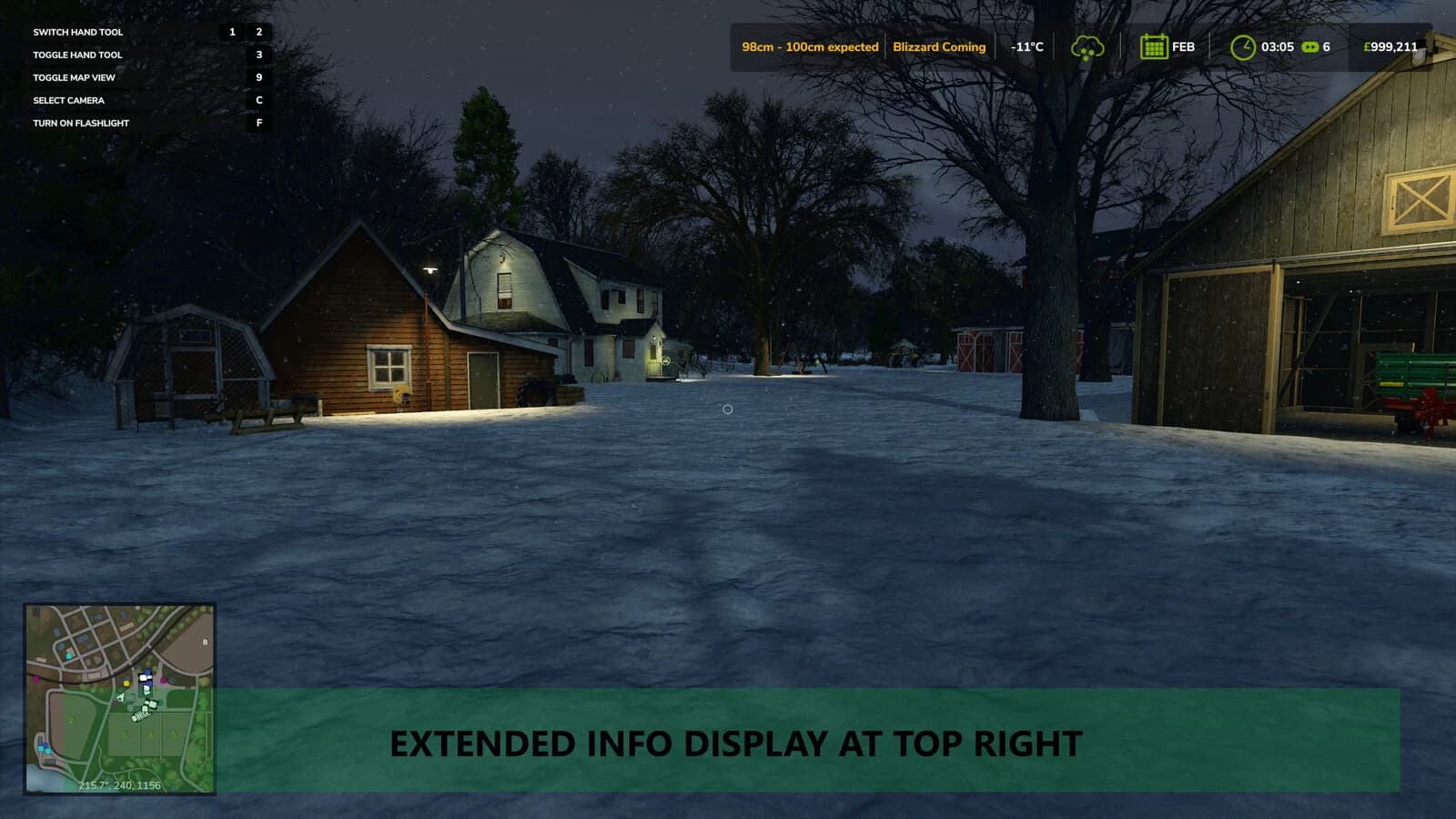 Realistic Weather 4