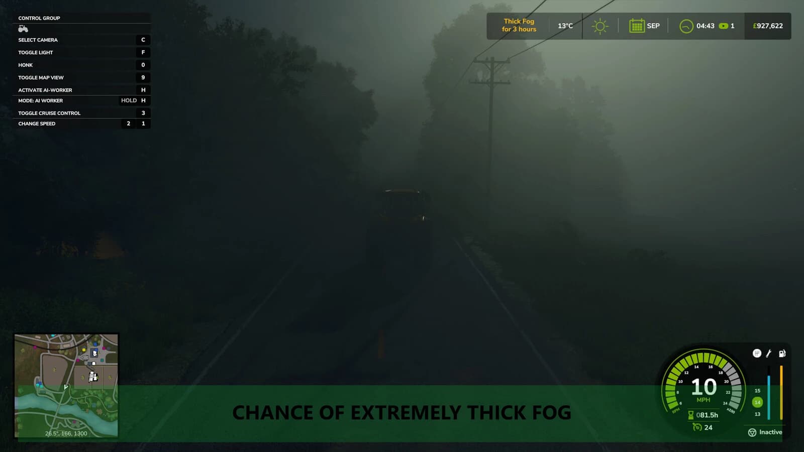 Realistic Weather 3