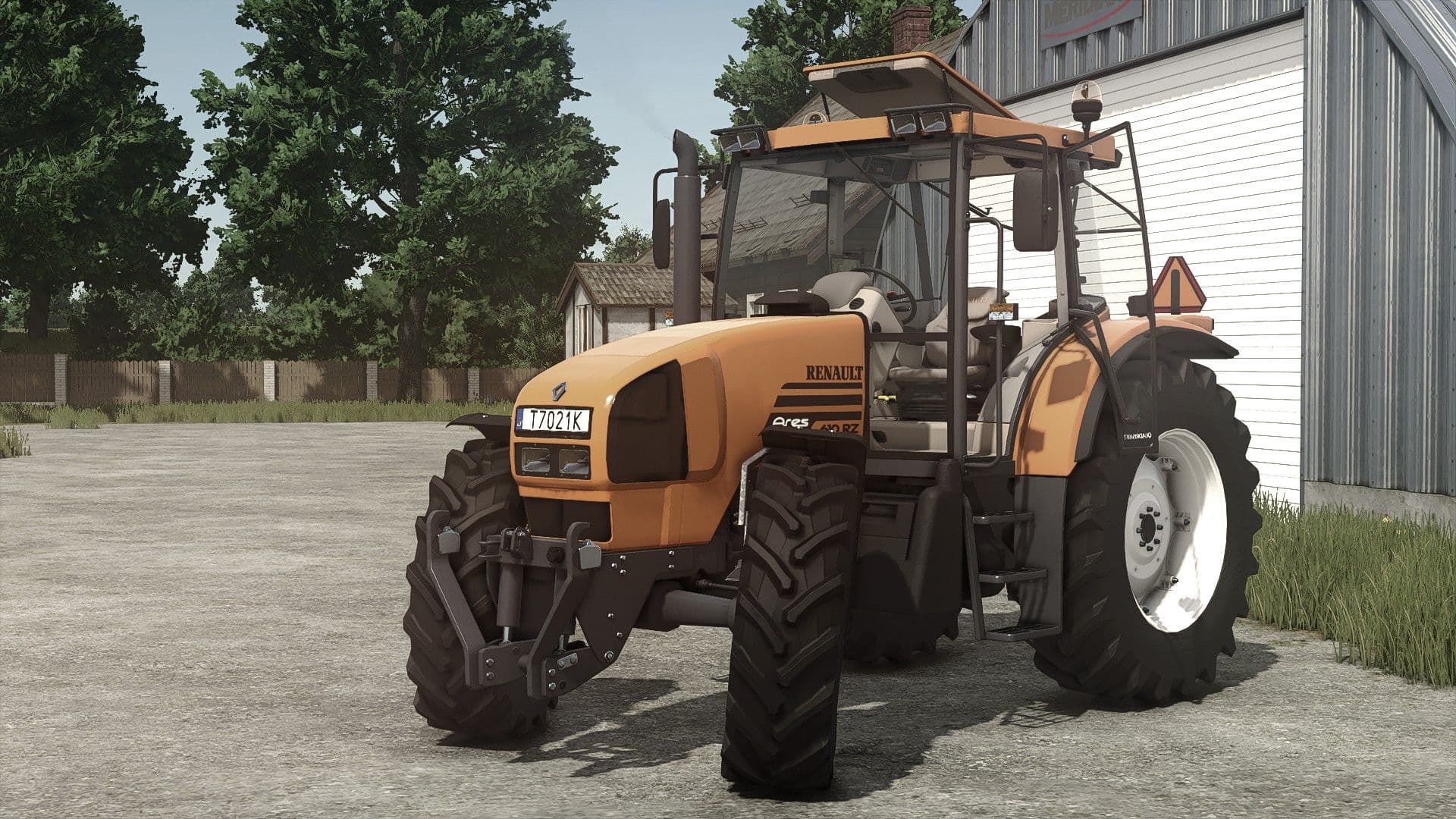 Renault Ares 600 2