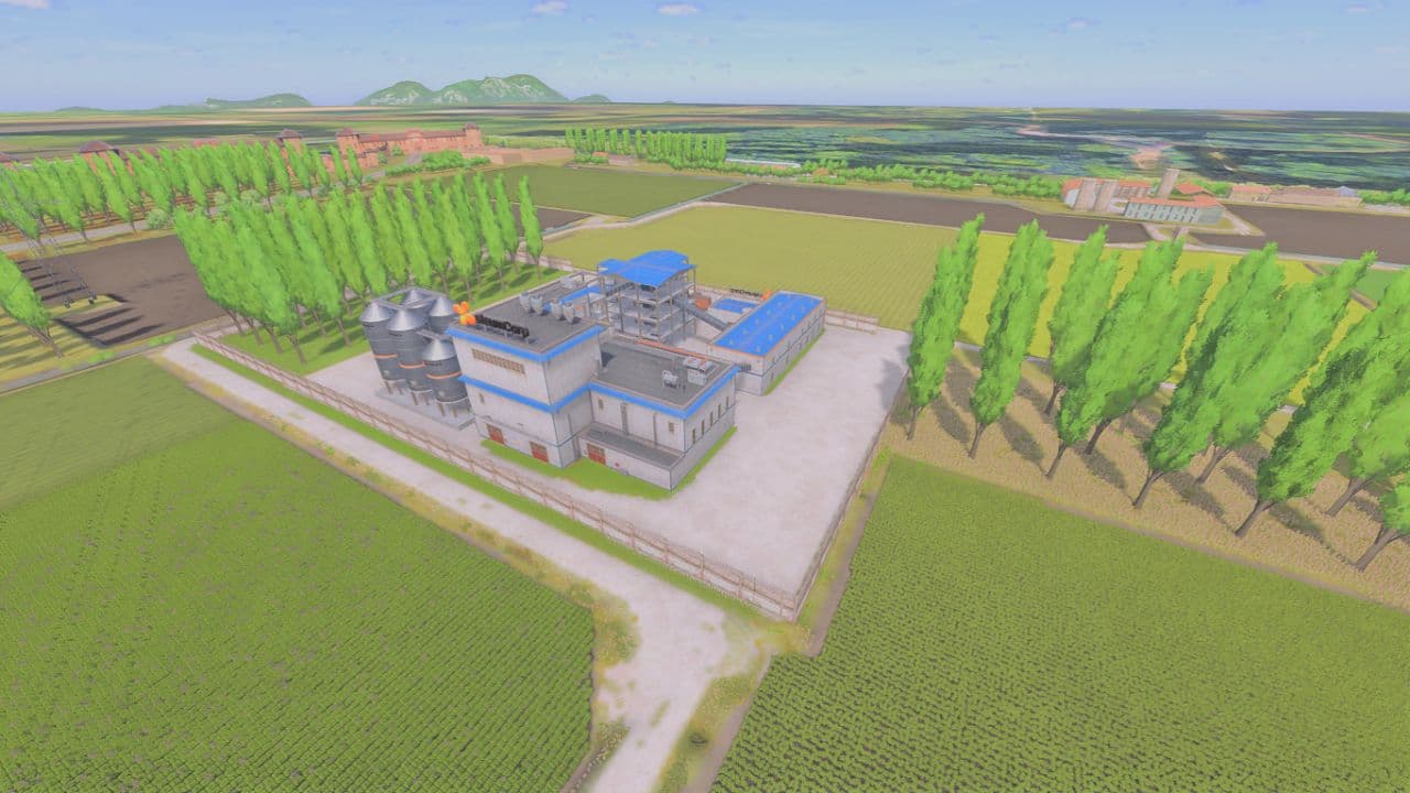Rice Plains 5