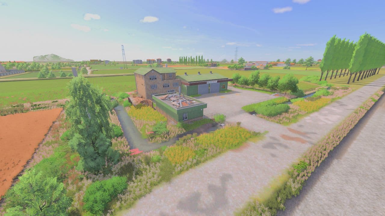 Rice Plains 4
