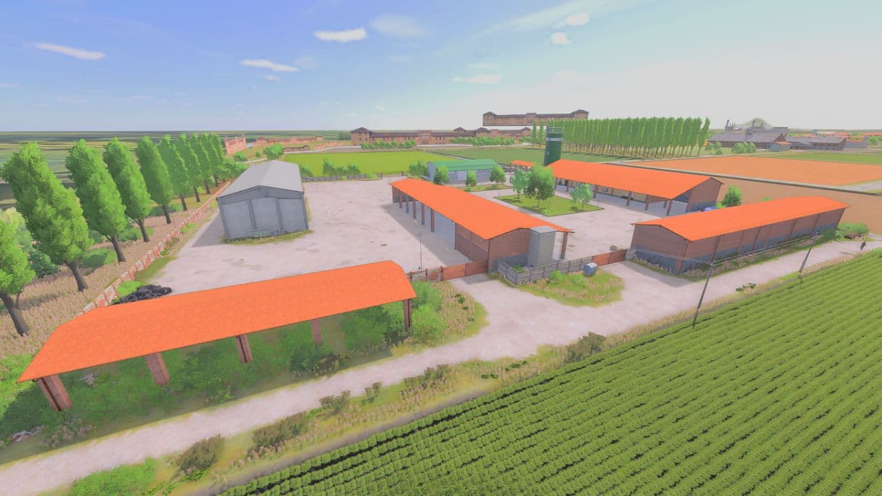 Rice Plains 3