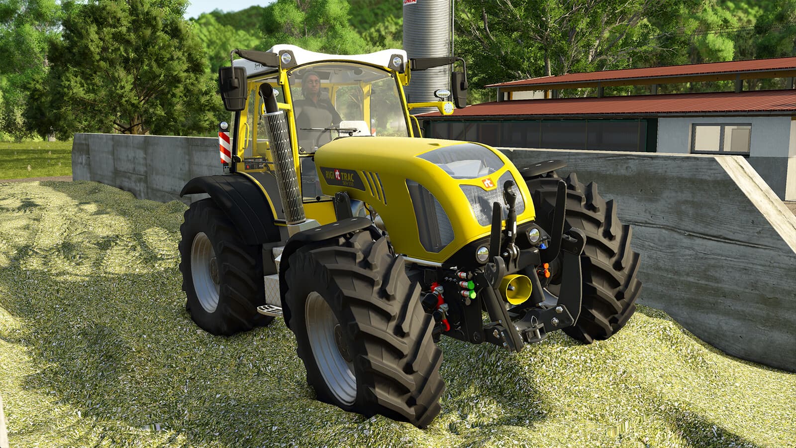 Rigitrac SKH 150 4
