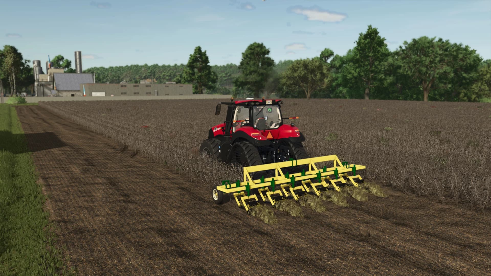 Roll Cone Stalk Chopper v1.0