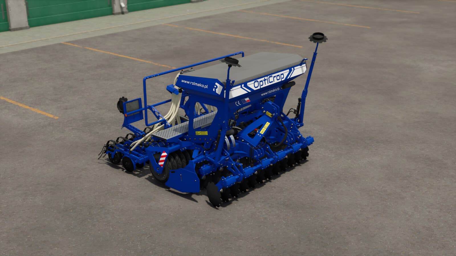 Rolmako OptiCrop 6