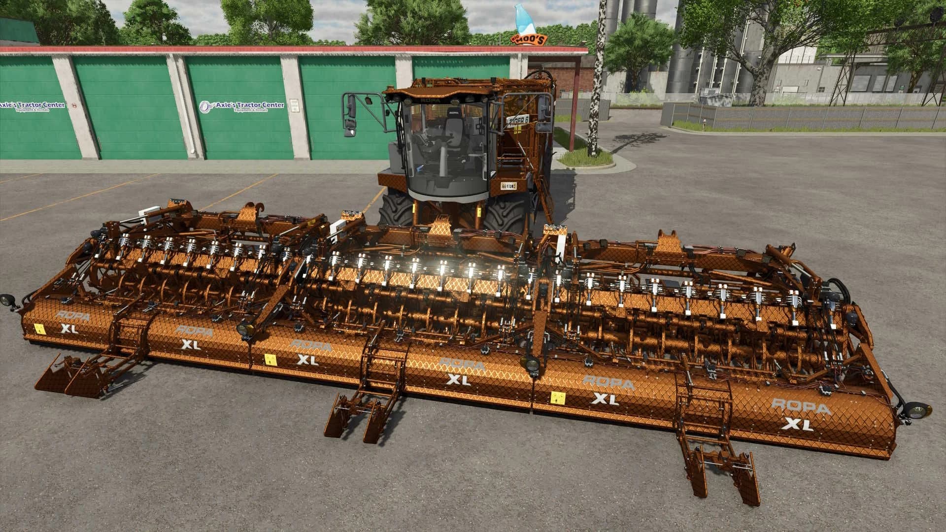 Ropa Multifruit Custom 3