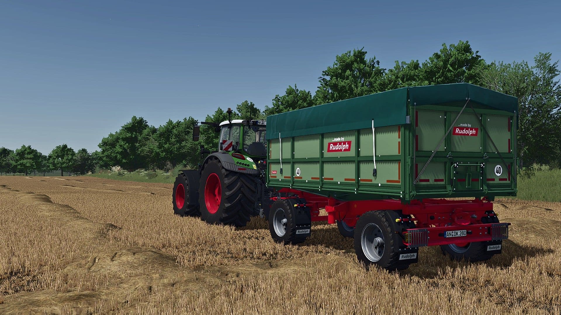 Rudolph DK280W
