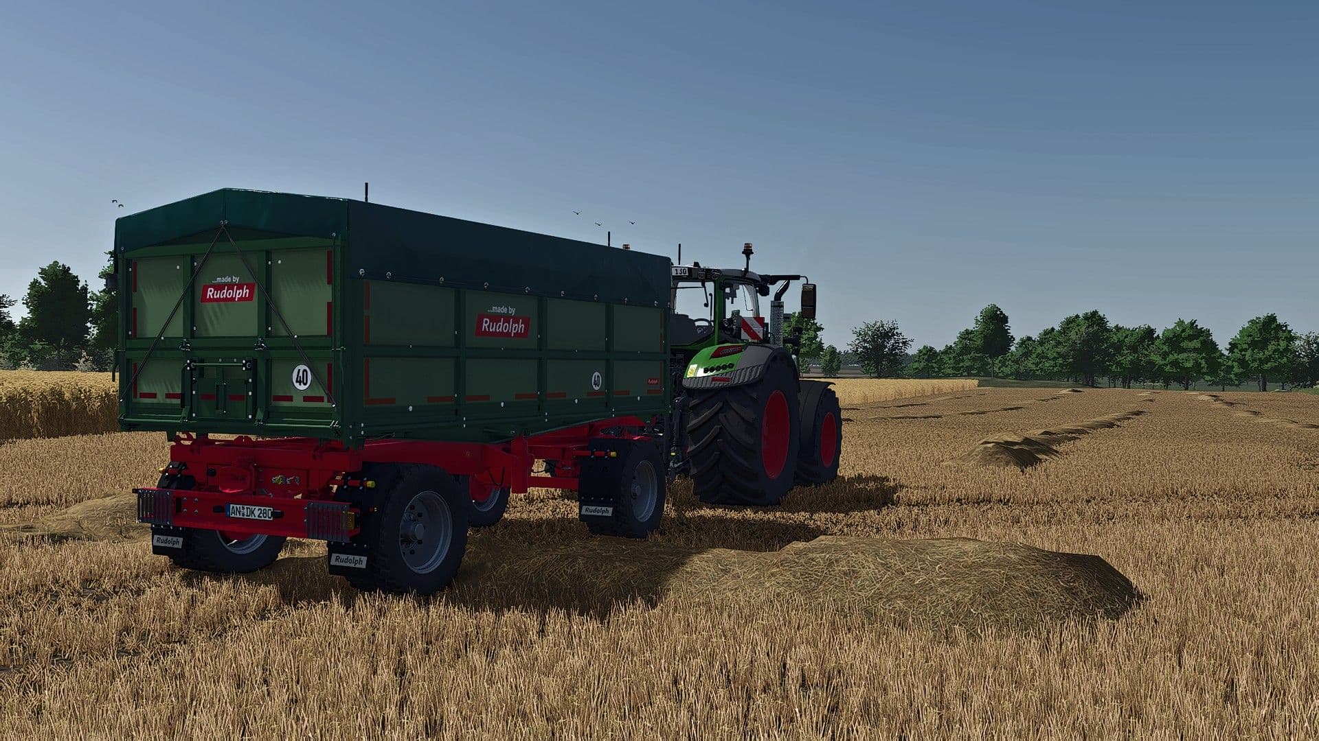 Rudolph DK280W 2