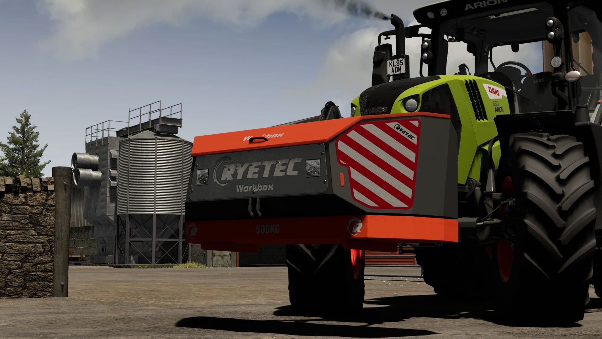 Rytec weight 4
