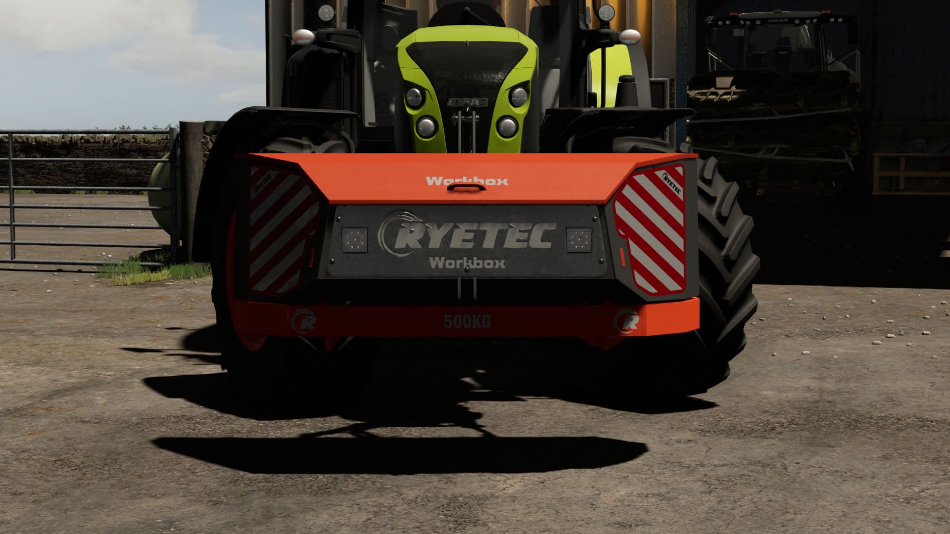 Rytec weight 3