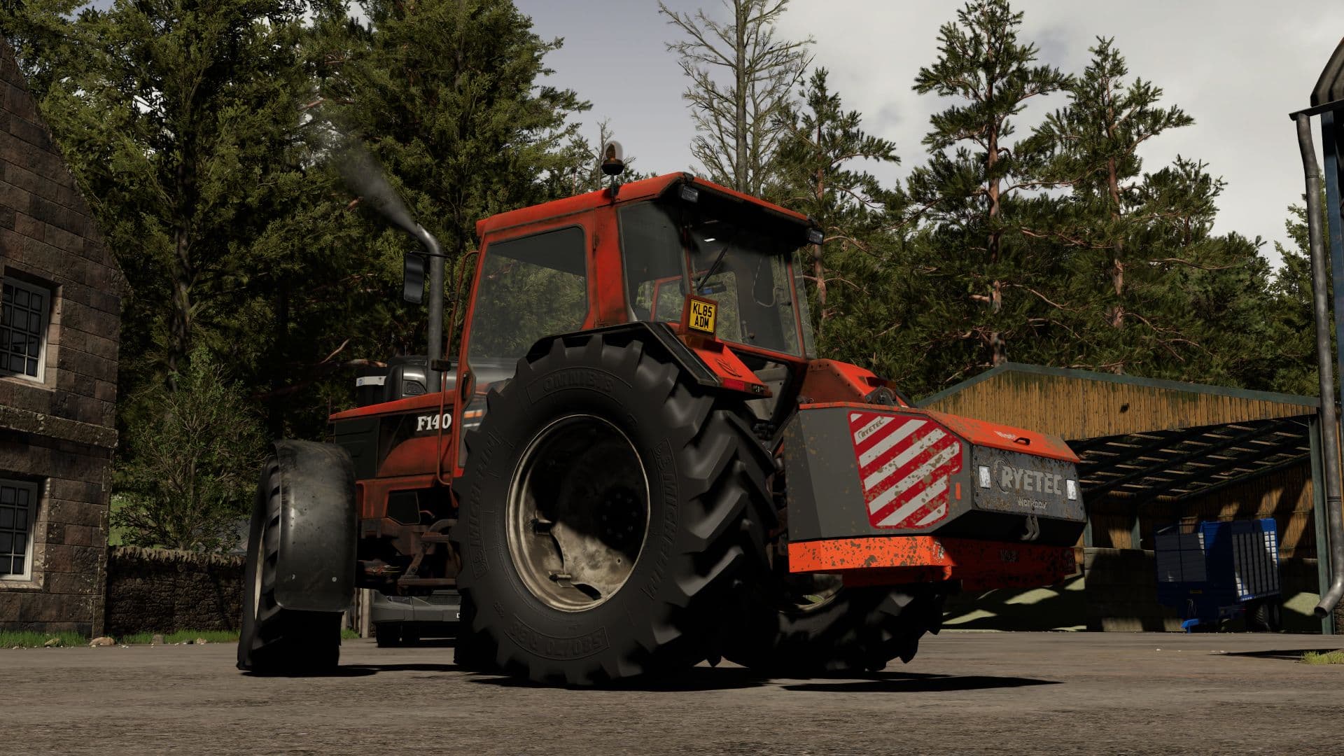 Rytec weight 2