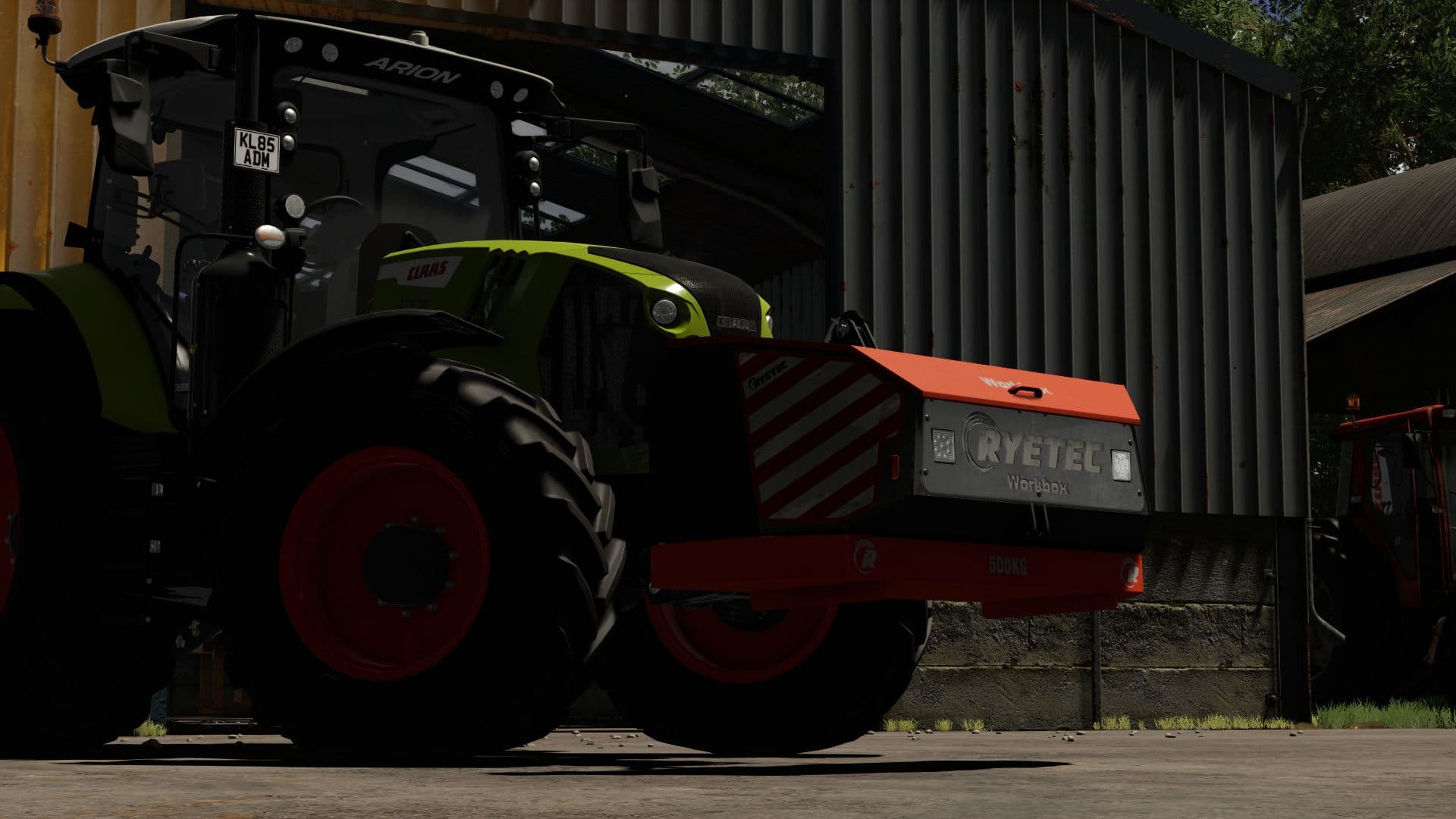 Rytec weight