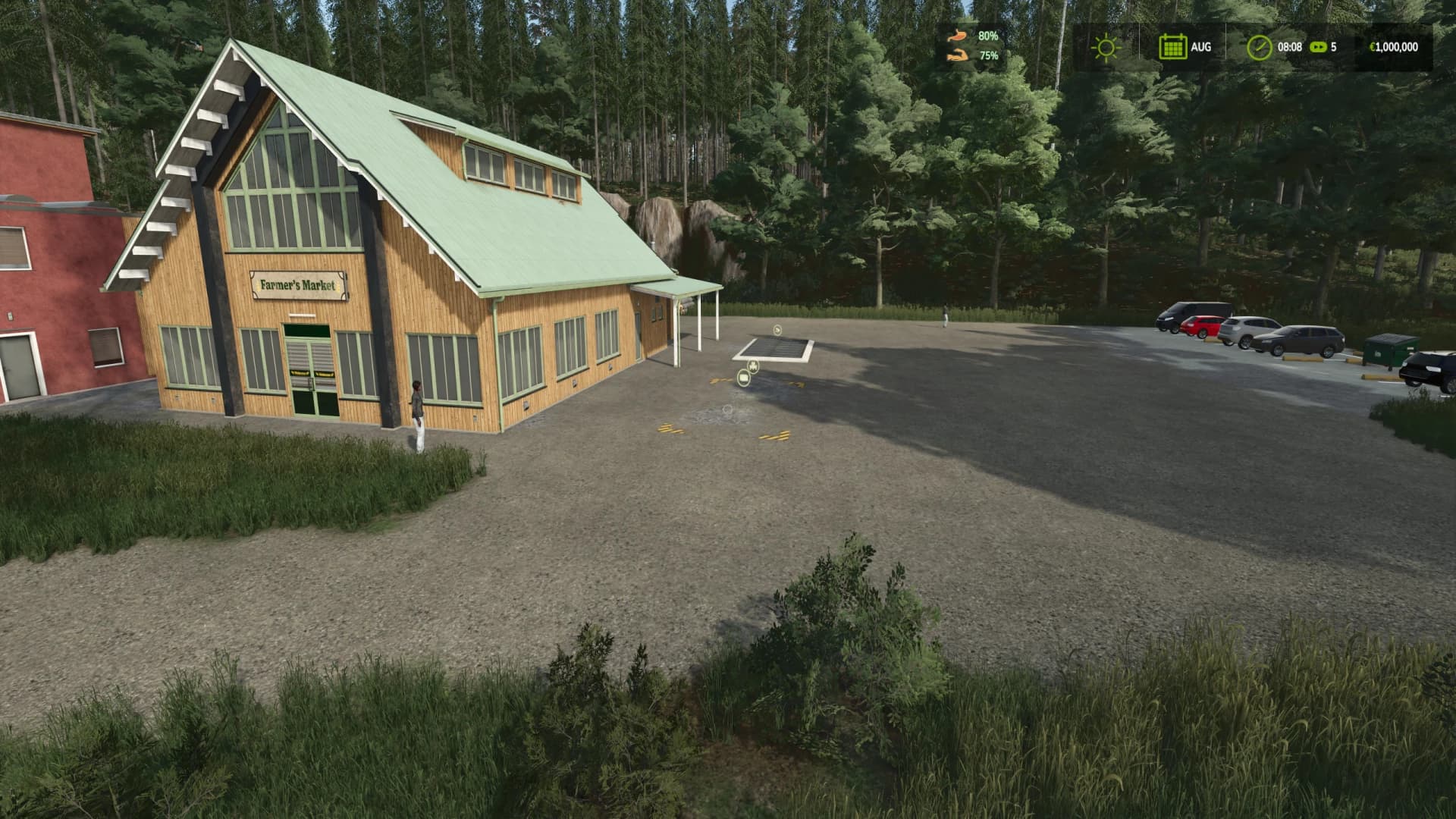 SCANDINAVIAN FOREST 3