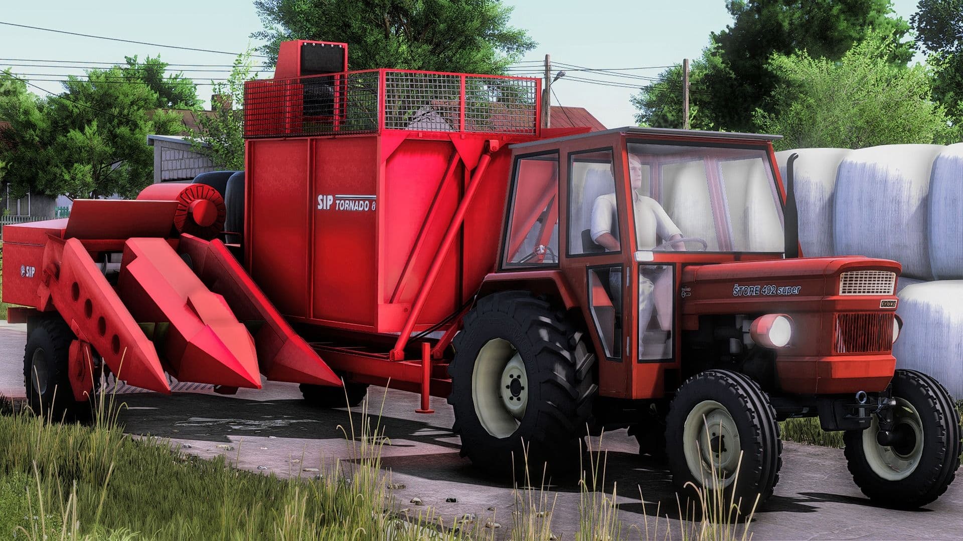 SIP Tornado 80