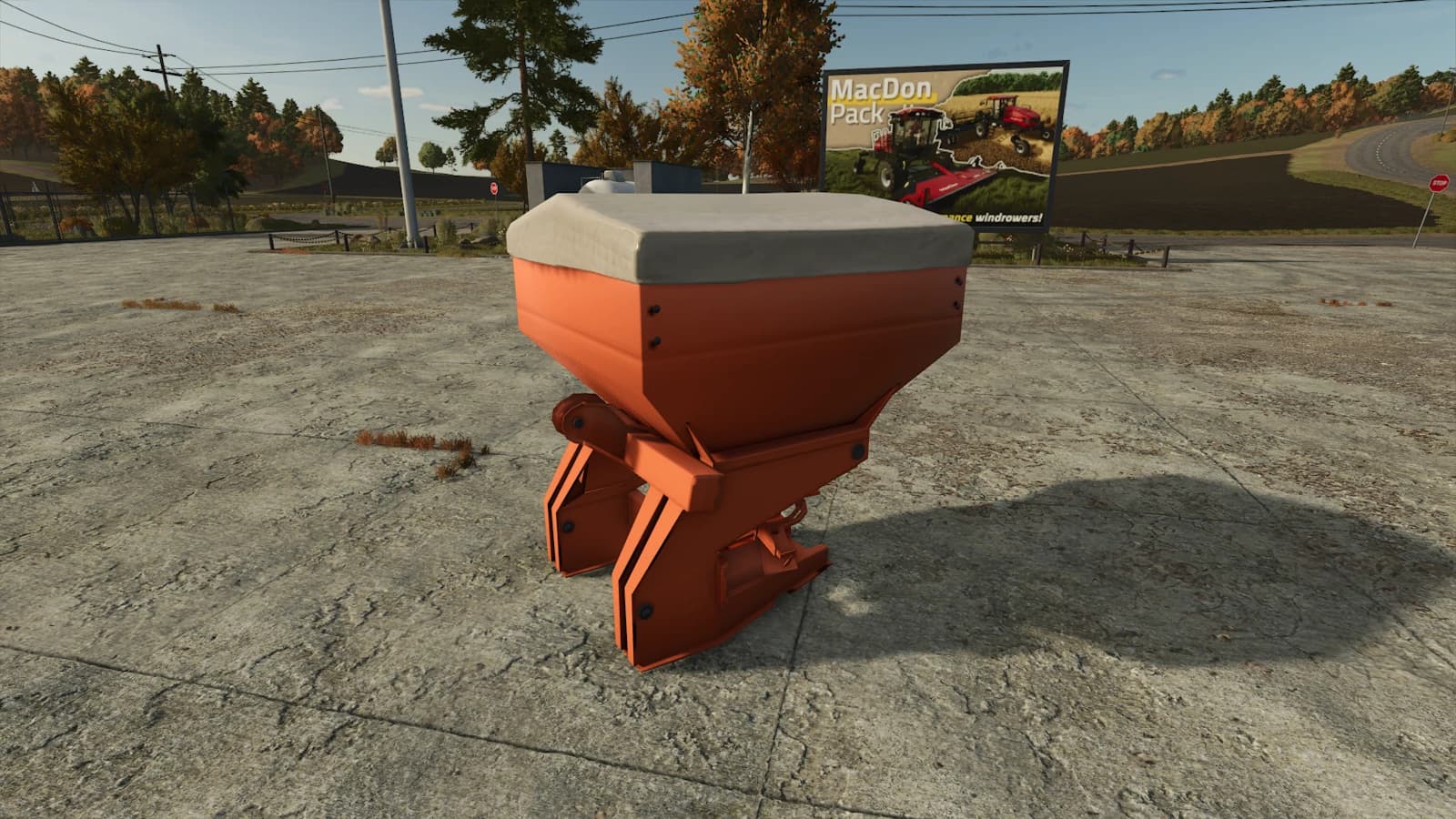 SP700 Spreader 2