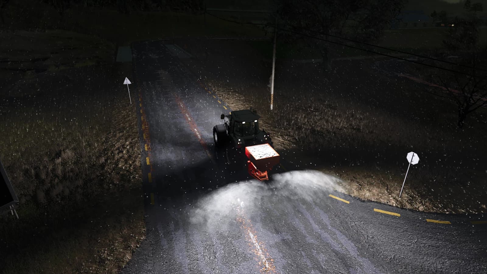 SP700 Spreader
