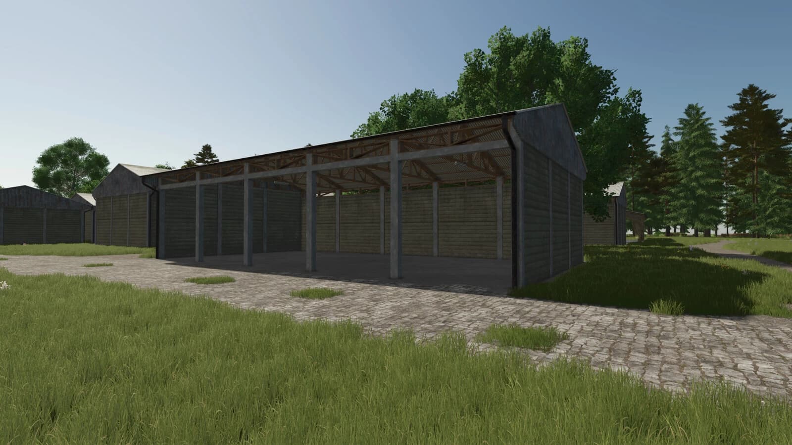 Salvage Halls Package 5