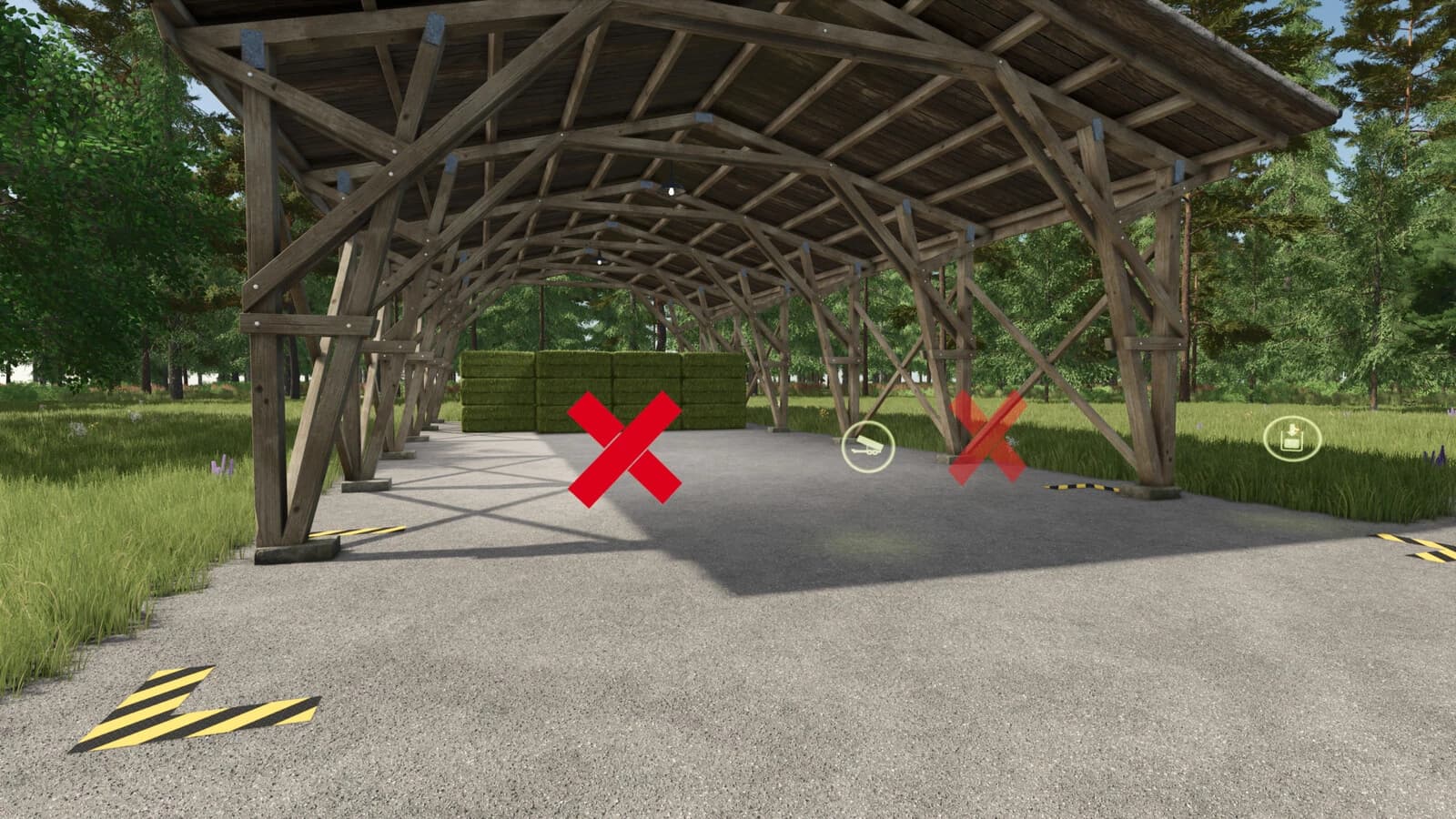 Salvage Halls Package 3