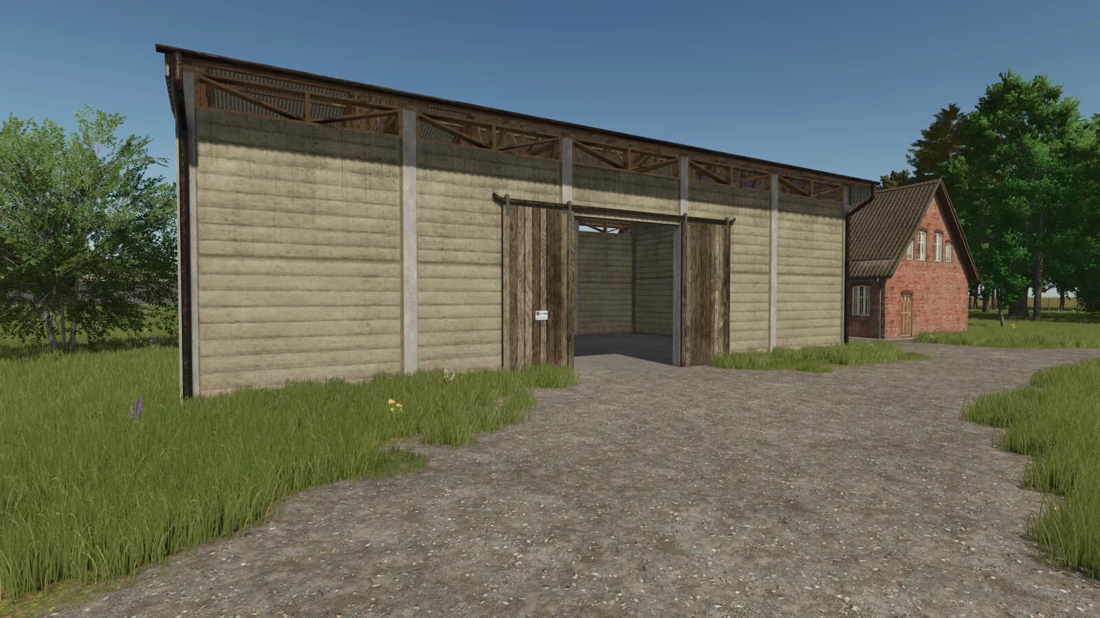 Salvage Halls Package 2