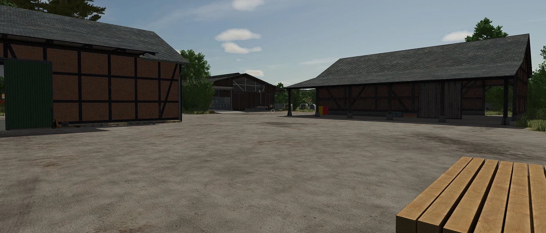 Savegame Fachwerkhof Daheim 9