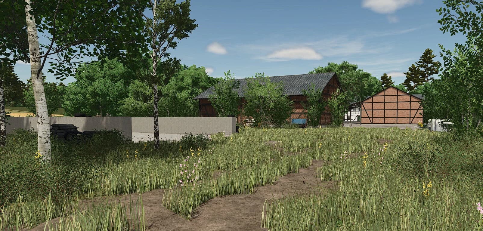 Savegame Fachwerkhof Daheim 8