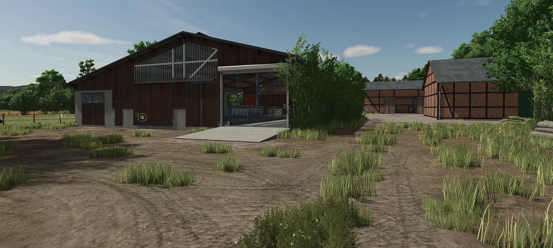Savegame Fachwerkhof Daheim 7