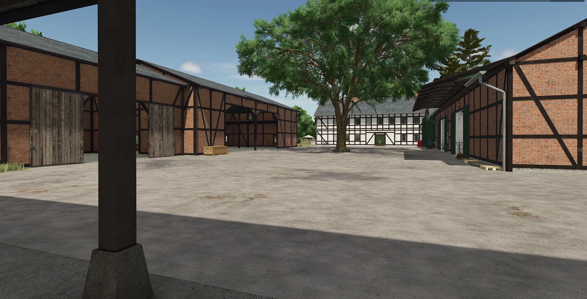 Savegame Fachwerkhof Daheim 5