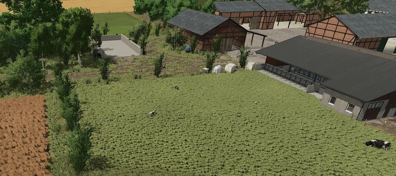 Savegame Fachwerkhof Daheim 3