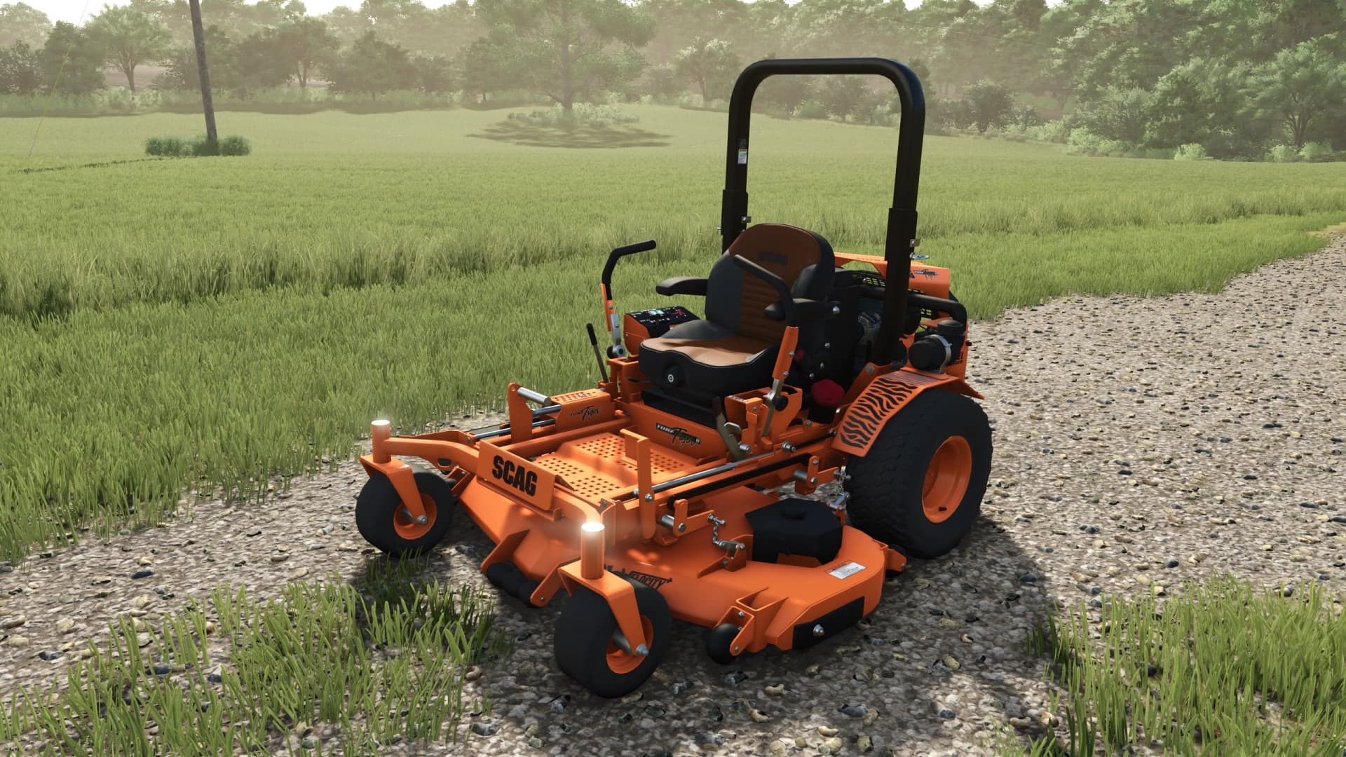 Scag Turf Tiger 4